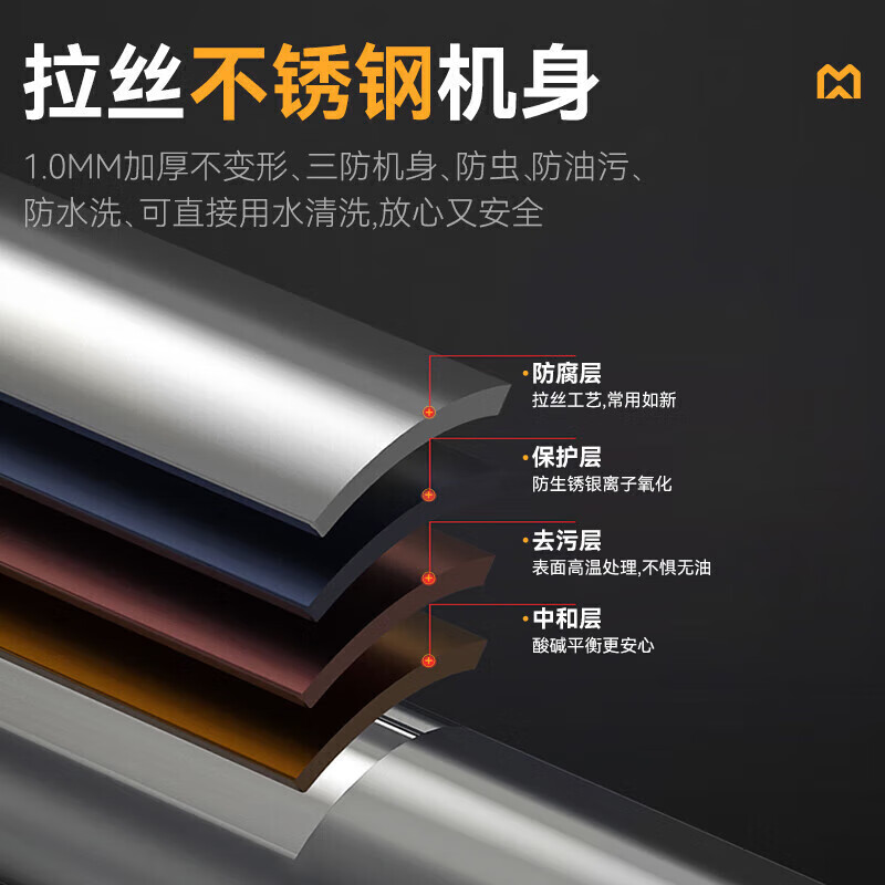 麥大廚食堂大火力電磁灶升級(jí)款單頭無尾小炒爐商用12kw